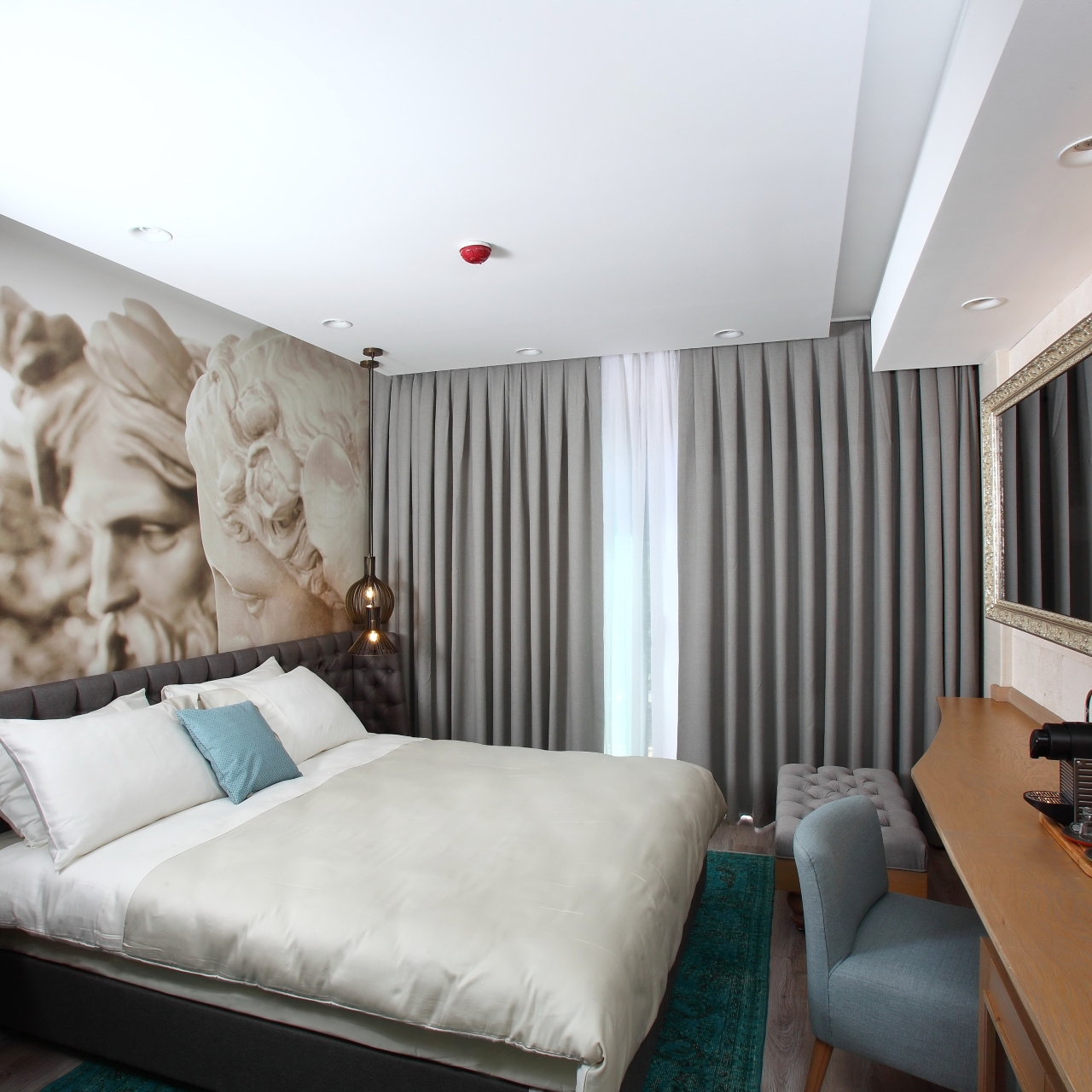 Hotel Eskiceshme 4 Hrs Star Hotel In Bodrum Mugla
