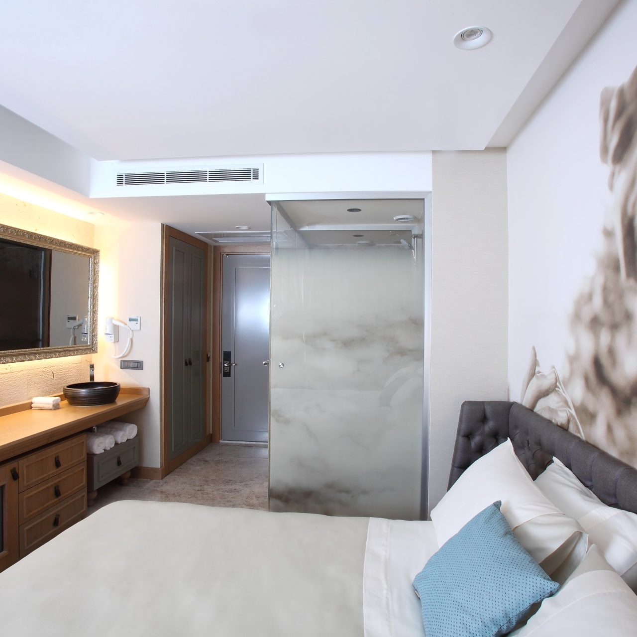 Hotel Eskiceshme 4 Hrs Star Hotel In Bodrum Mugla