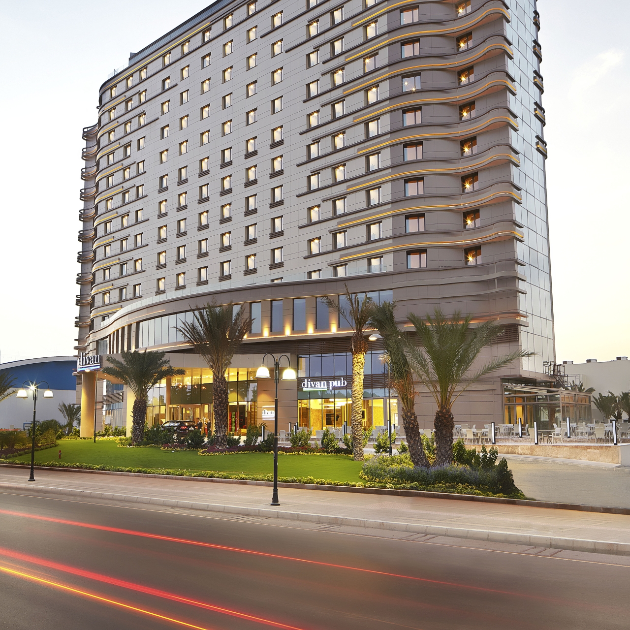 Divan Hotel Lodge Reviews Izmir Turkey Tripadvisor
