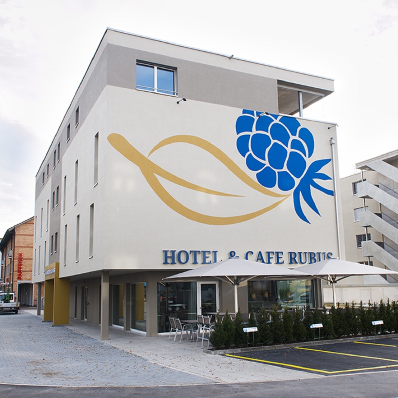 hotel cafe rubus switzerland at hrs with free services