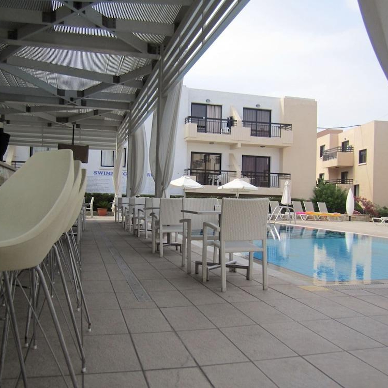 Senator Hotel Apartments 3 Hrs Star Hotel In Ayia Napa