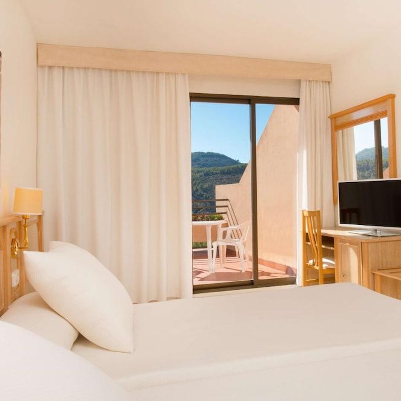 Hotel Olé Galeón Ibiza - 4 HRS star hotel in Sant Joan de Labritja  (Balearic Islands)