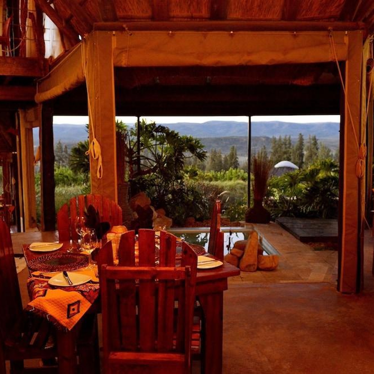 Hotel Addo Dung Beetle Guest Farm Sudafrika Bei Hrs Gunstig Buchen
