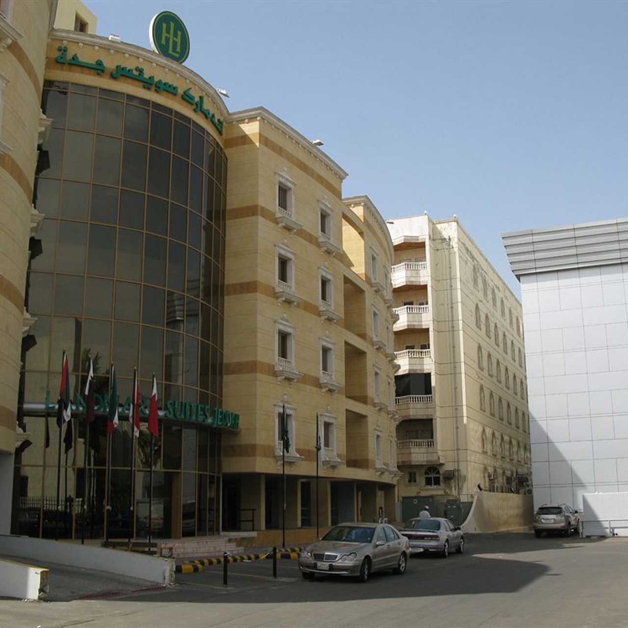 Jeddah Makkah Al Mukarrama Saudi Arabia Asia Hrs