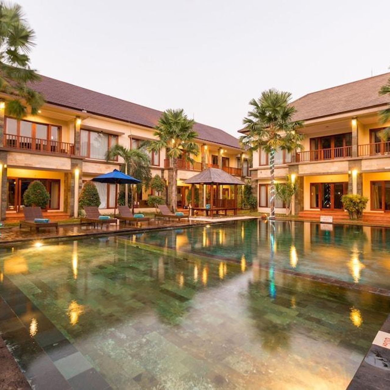 Vidi Boutique Hotel Bali - Jimbaran chez HRS avec services gratuits