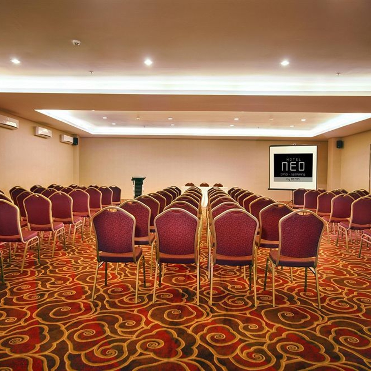 Hotel Neo Candi Semarang Indonesia At Hrs With Free Services