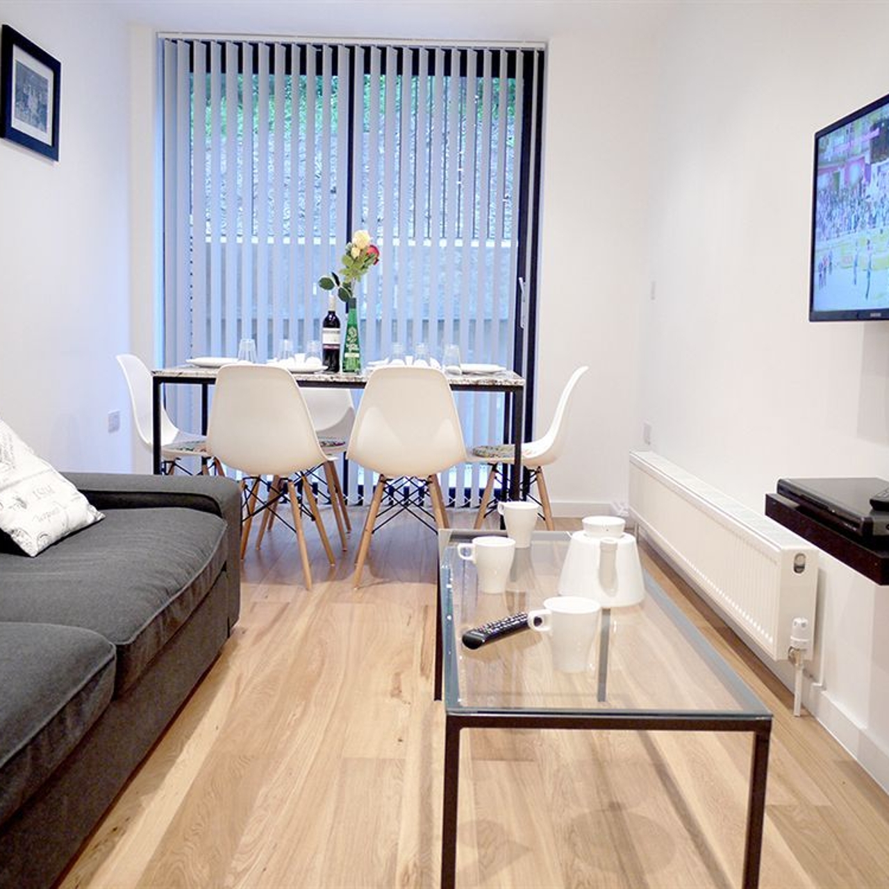 Hotel Tulip Níké Apartments en Islington, London en HRS con servicios  gratuitos