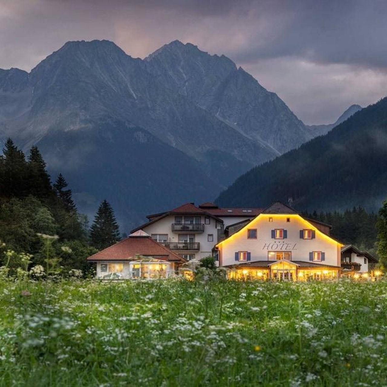 Hotel Bagni di Salomone in Rasun Anterselva (Trentino-Alto Adige) - HRS