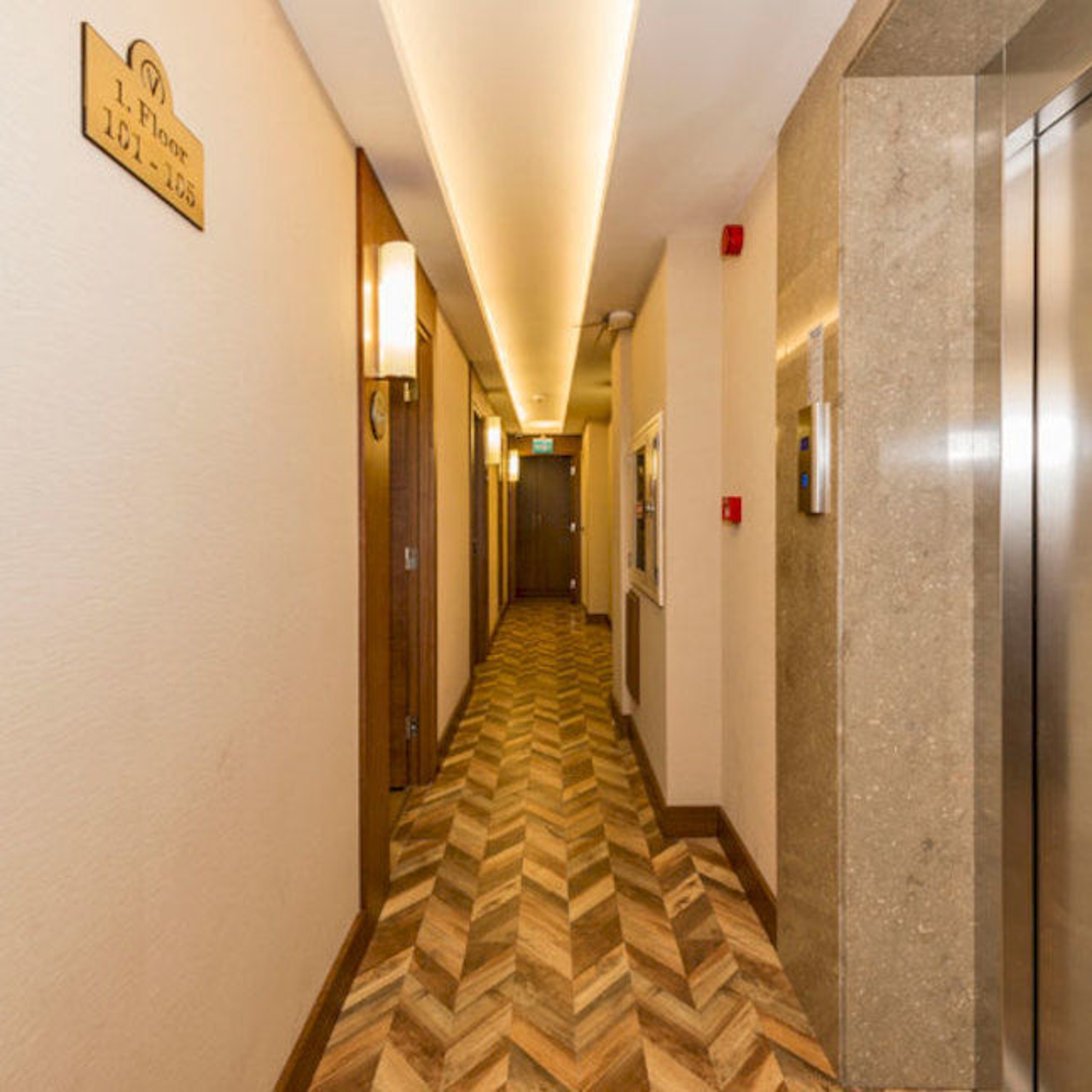 Viore Hotel In Istanbul Istanbul Hrs