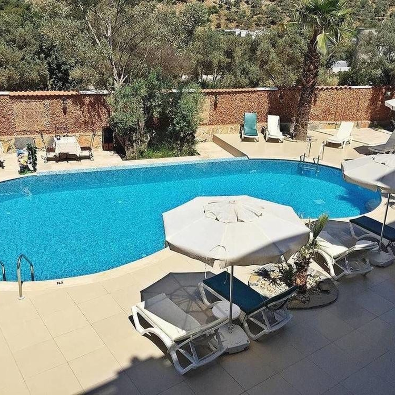 Bodrum Oscar Hotel In Torba Mugla Province Hrs