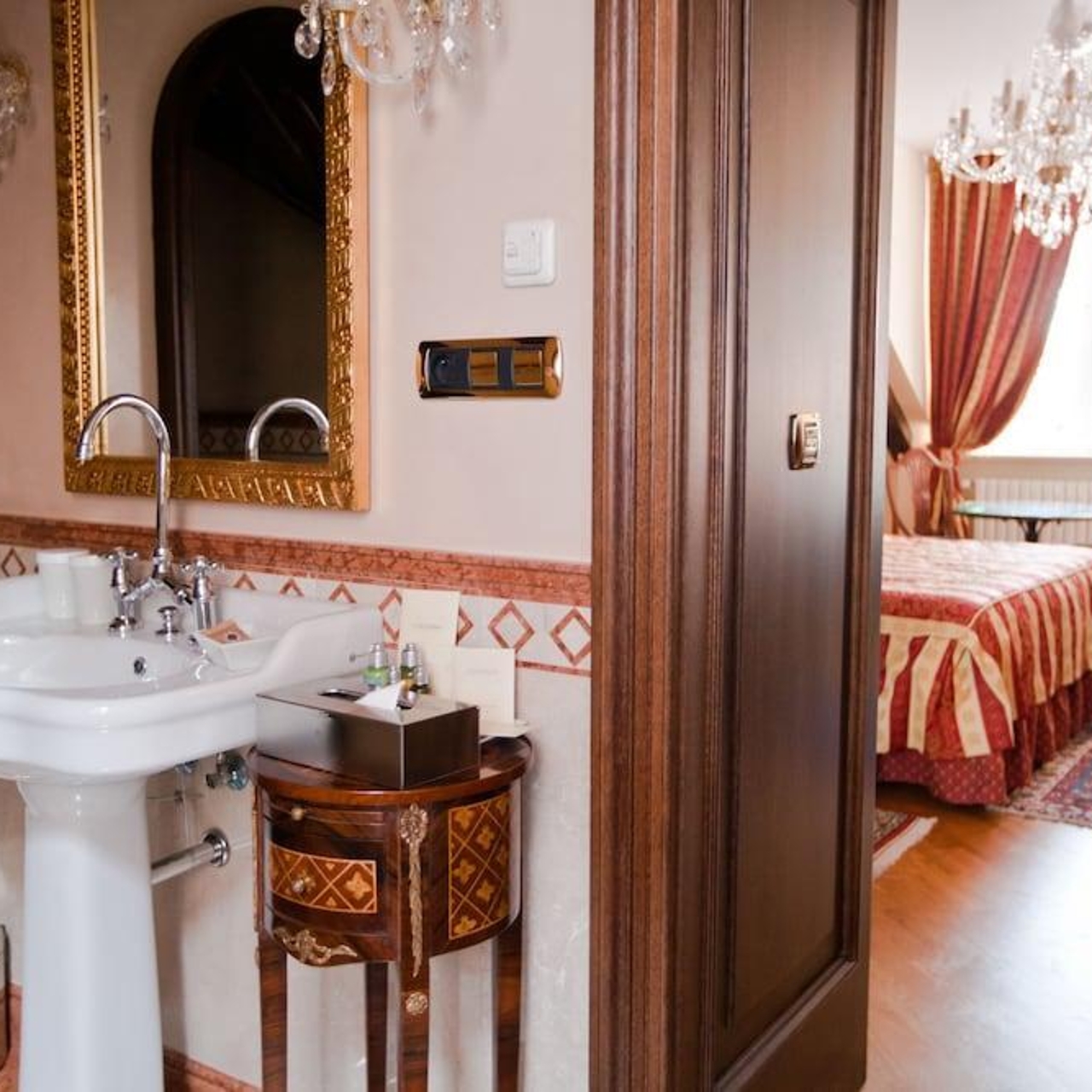 Hotel Alchymist Prague Castle Suites At Hrs With Free Services