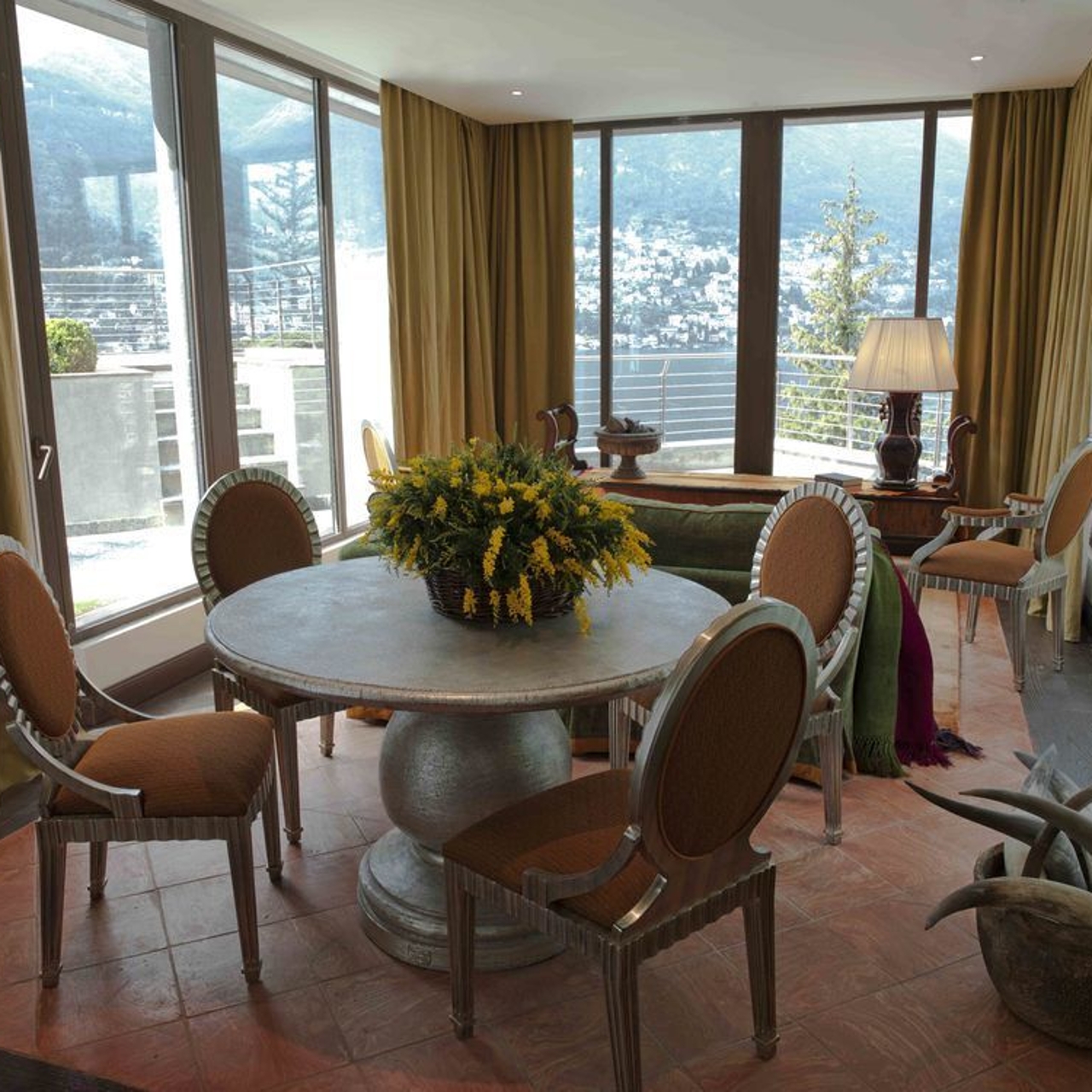 Hotel Mandarin Oriental Lago Di Como 5 Hrs Star Hotel In Blevio Lombardy