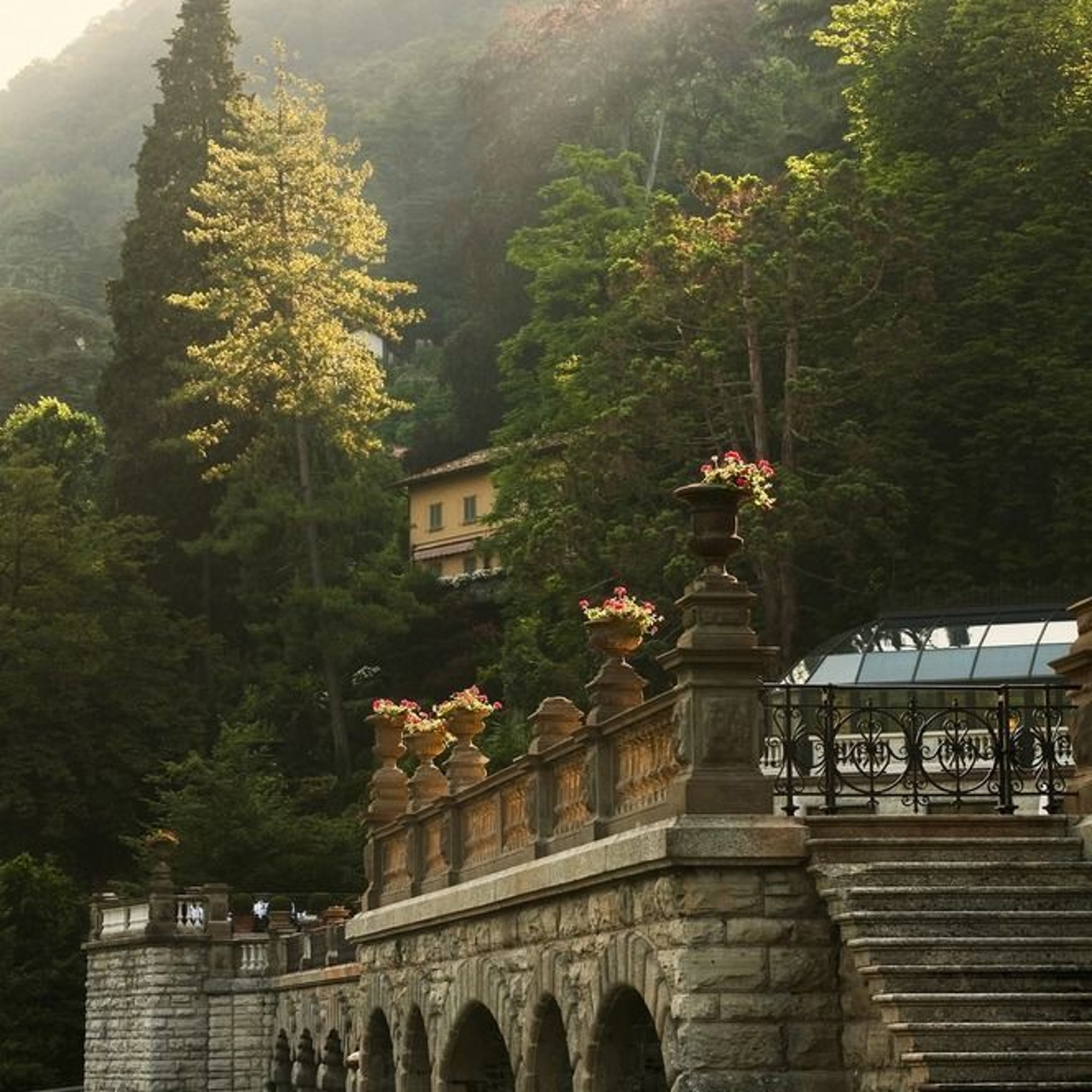 Hotel Mandarin Oriental Lago Di Como 5 Hrs Star Hotel In Blevio Lombardy