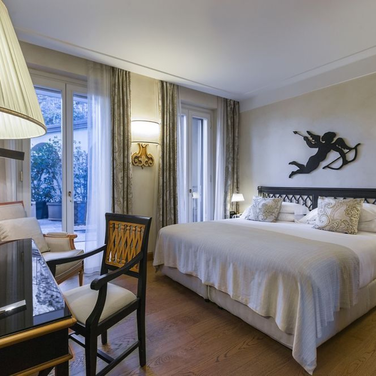 Hotel Mandarin Oriental Lago Di Como 5 Hrs Star Hotel In Blevio Lombardy