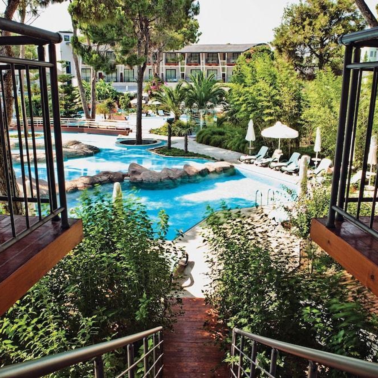 Hotel Cornelia De Luxe Resort All Inclusive 5 Hrs Star Hotel In Belek Antalya Ili