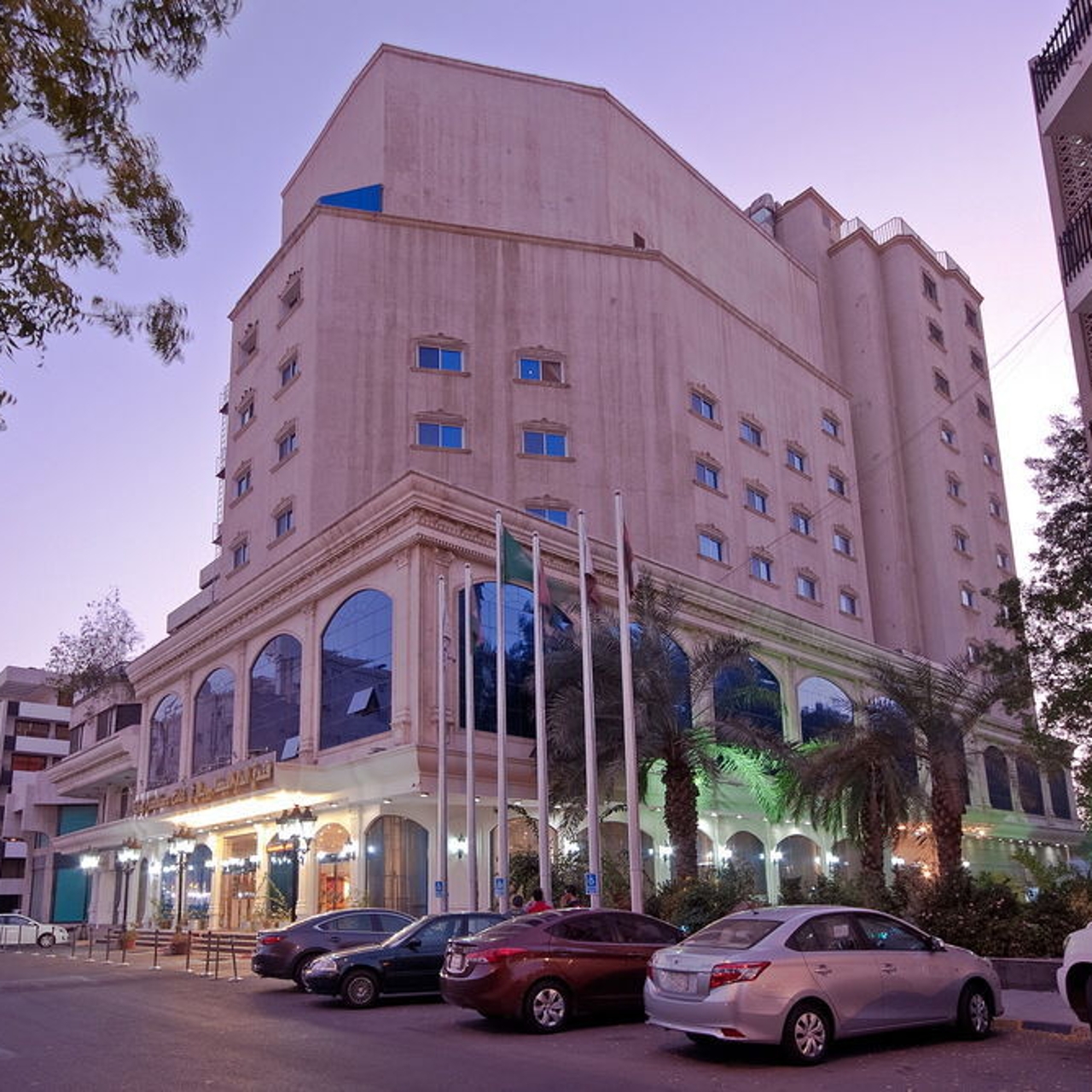 Jeddah Makkah Al Mukarrama Saudi Arabia Asia Hrs