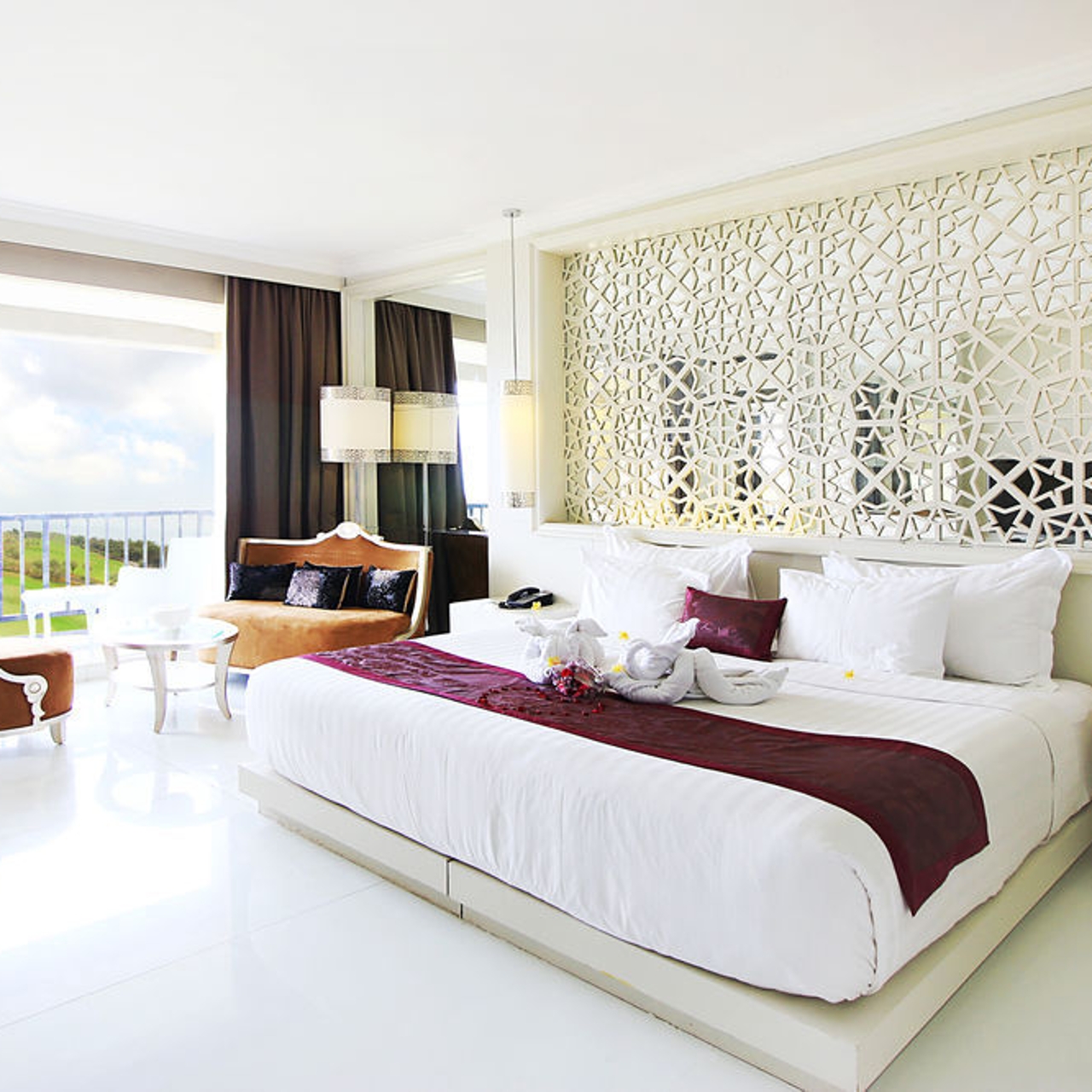 Hotel The Rich Prada Bali - Pecatu presso HRS con servizi gratuiti
