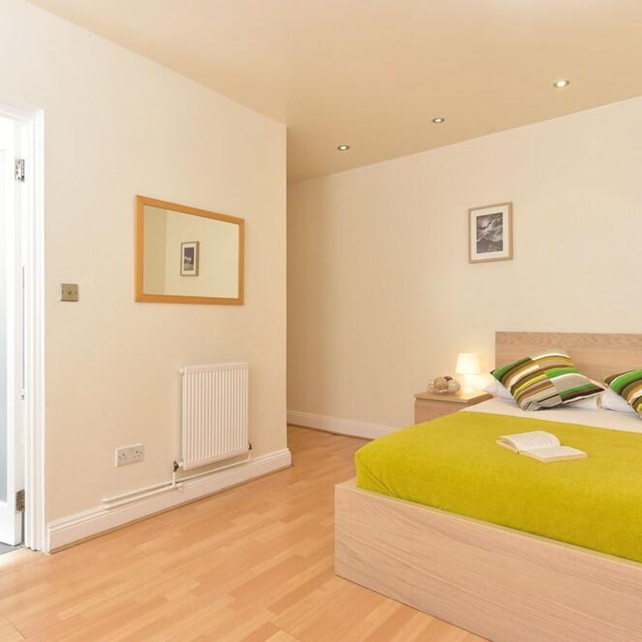 Hotel Churchill Níké Apartments en Islington, London en HRS con servicios  gratuitos