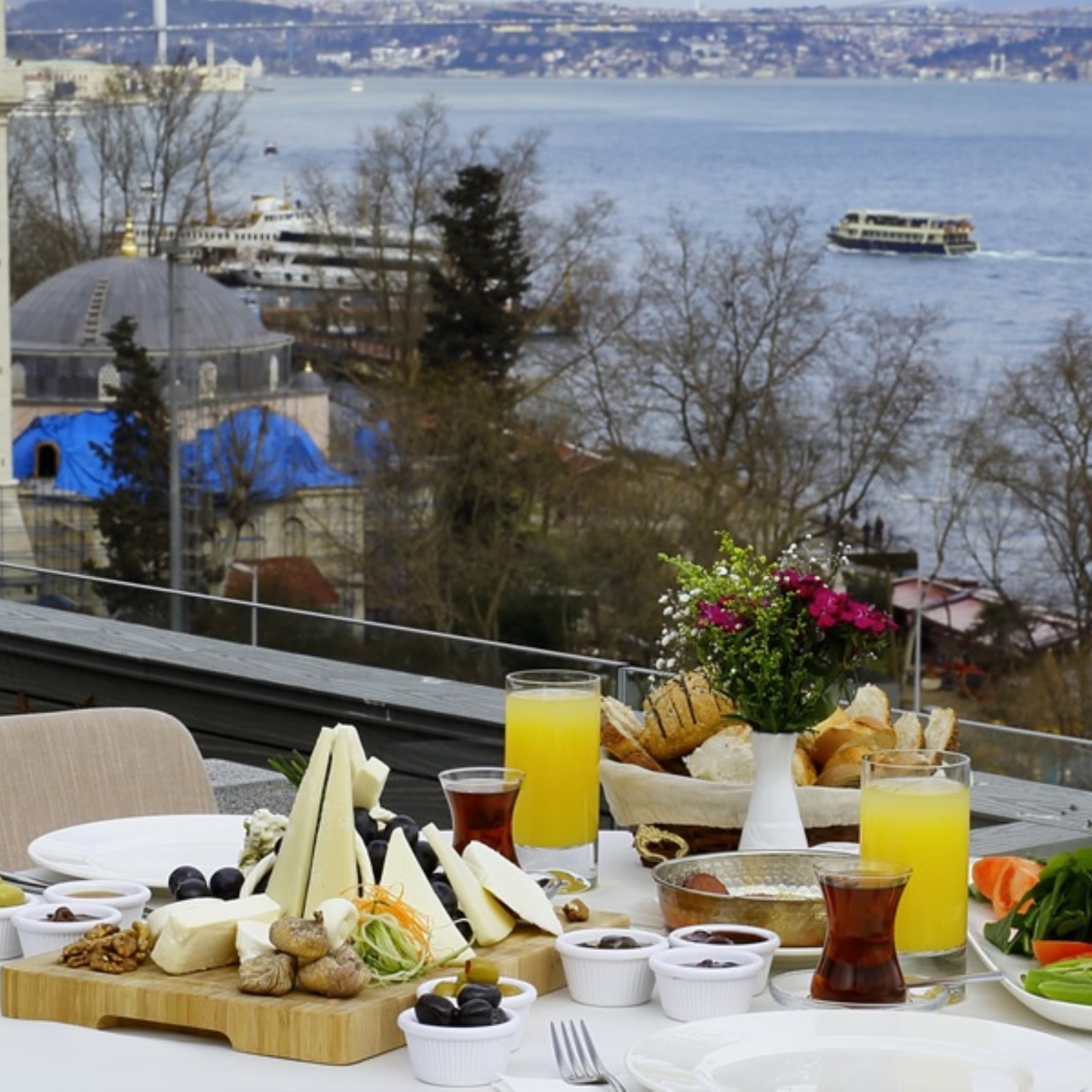 Anjer Hotel Bosphorus Special Class 4 Hrs Star Hotel In Istanbul Istanbul