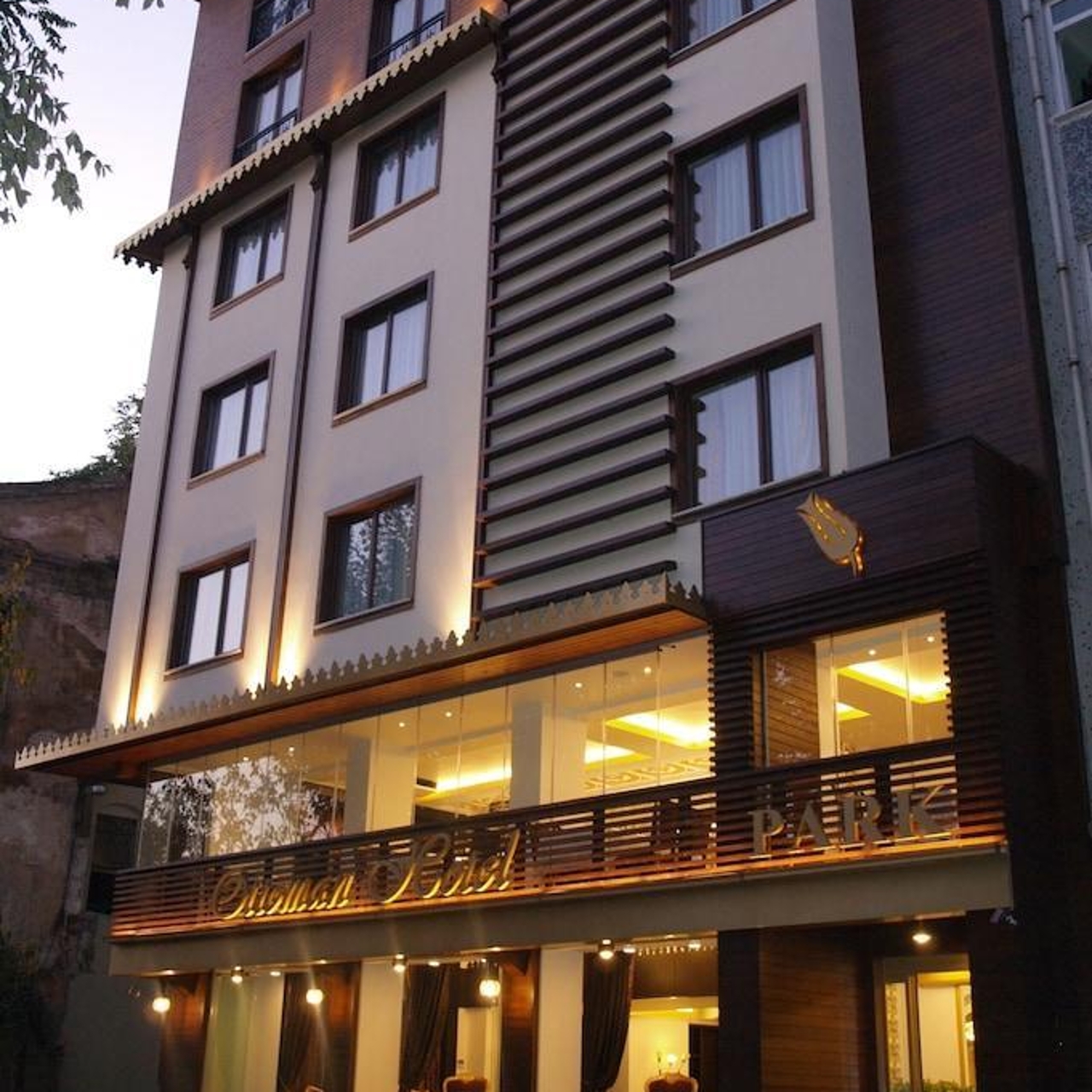 Ottoman Hotel Park Special Class 4 Hrs Star Hotel In Istanbul Istanbul