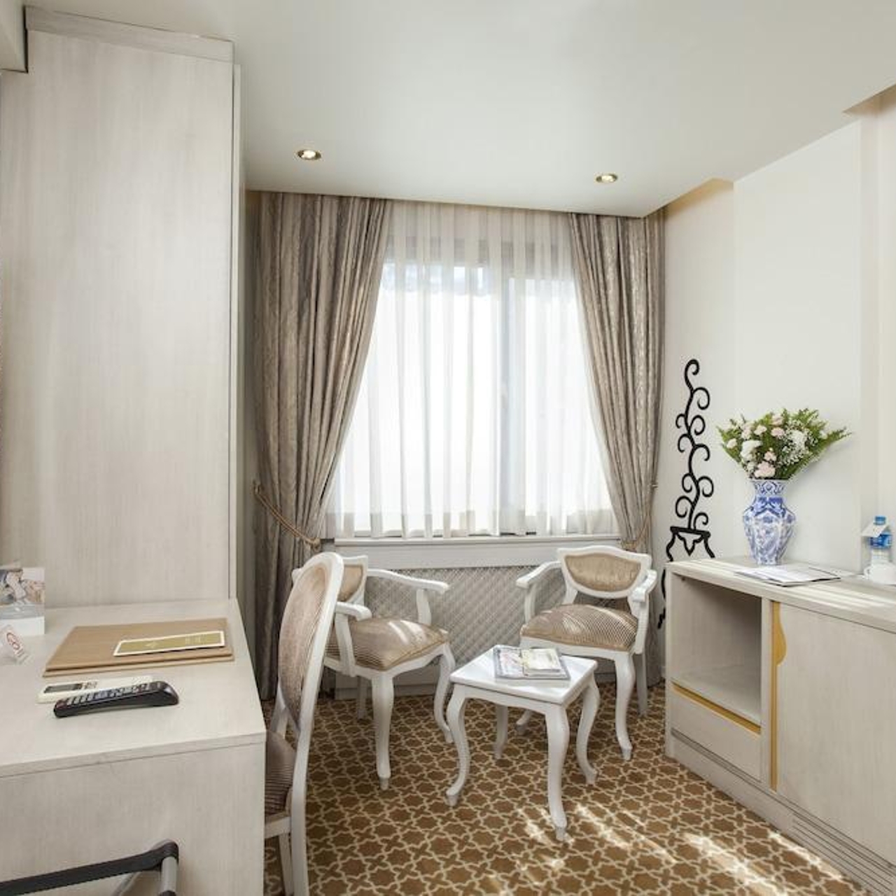 Ottoman Hotel Park Special Class 4 Hrs Star Hotel In Istanbul Istanbul