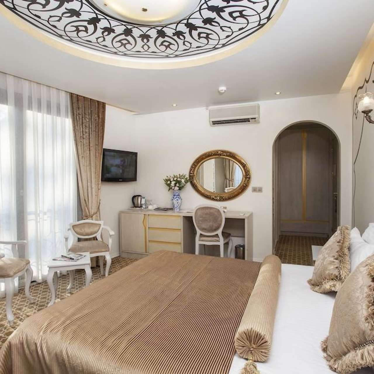 Ottoman Hotel Park Special Class 4 Hrs Star Hotel In Istanbul Istanbul