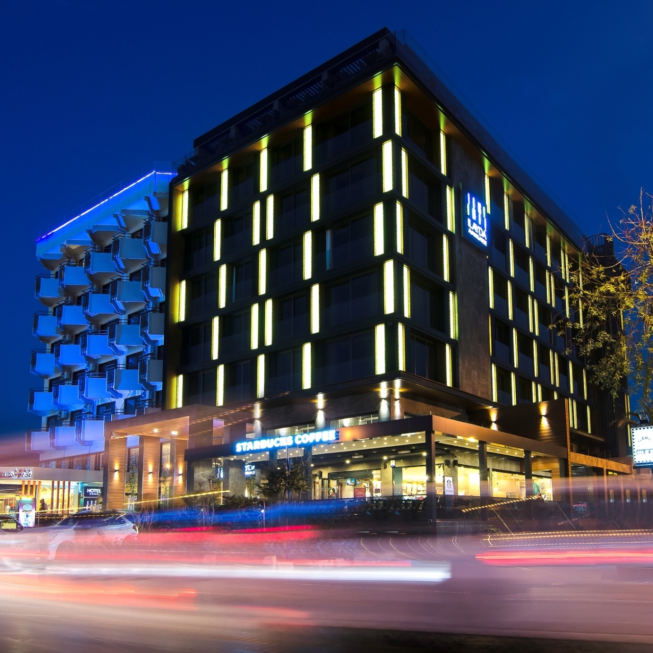 Ilayda Avantgarde Hotel 4 Hrs Star Hotel In Kusadasi Aydin