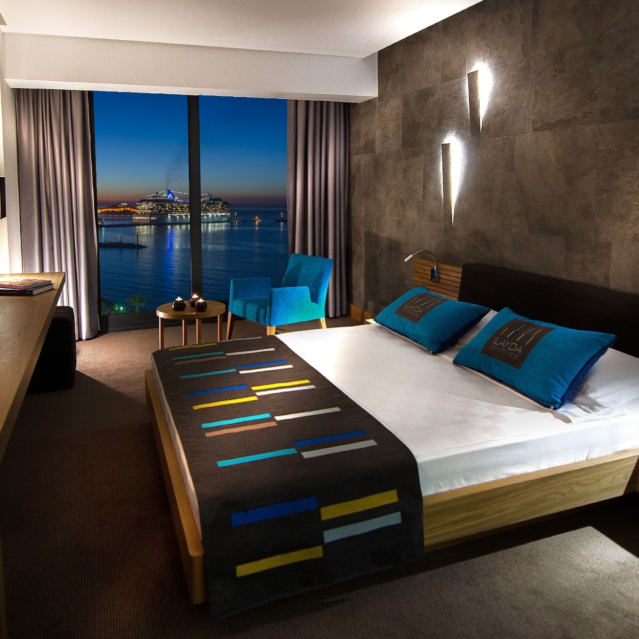 Ilayda Avantgarde Hotel 4 Hrs Star Hotel In Kusadasi Aydin