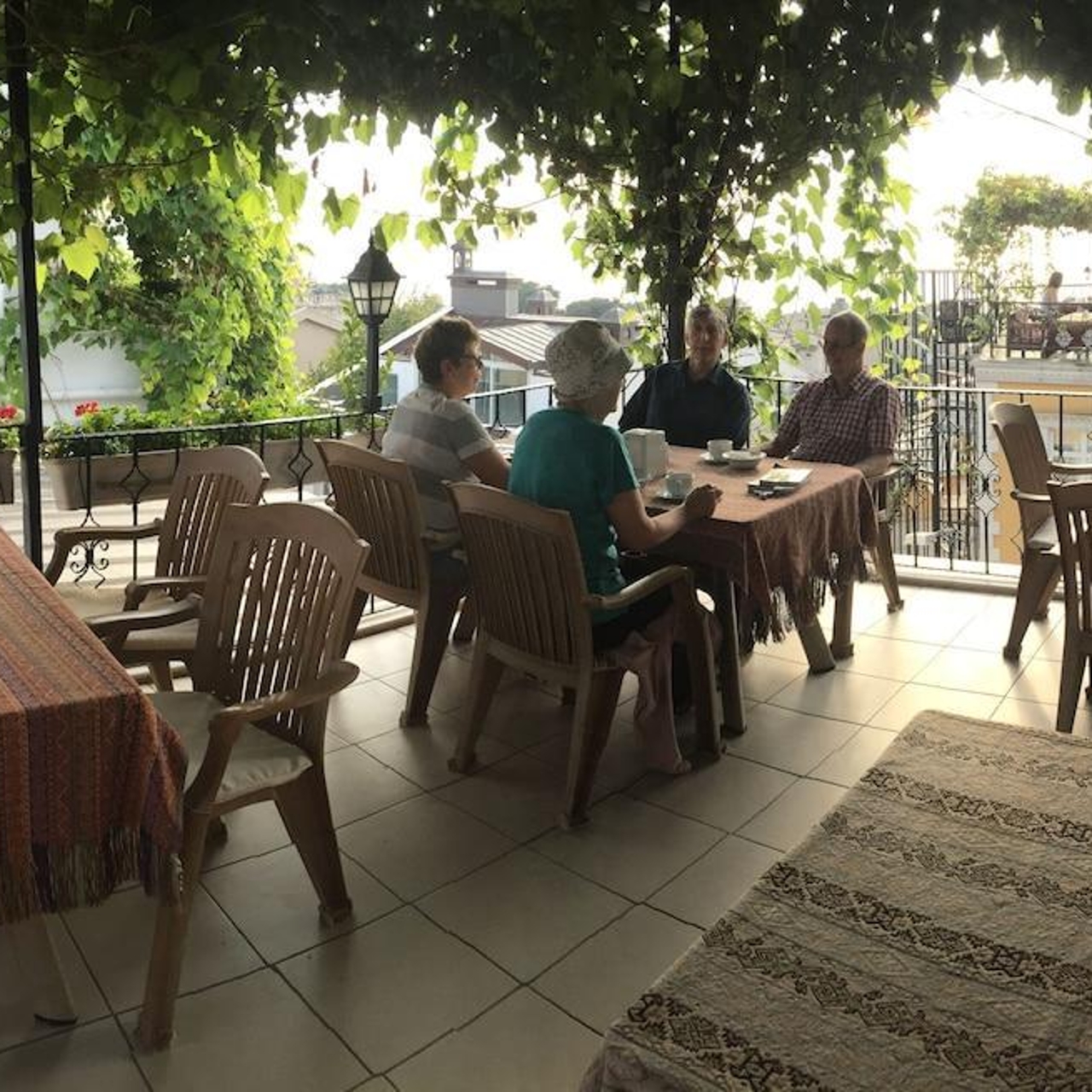 Hotel Marmara Guesthouse In Istanbul Istanbul Hrs