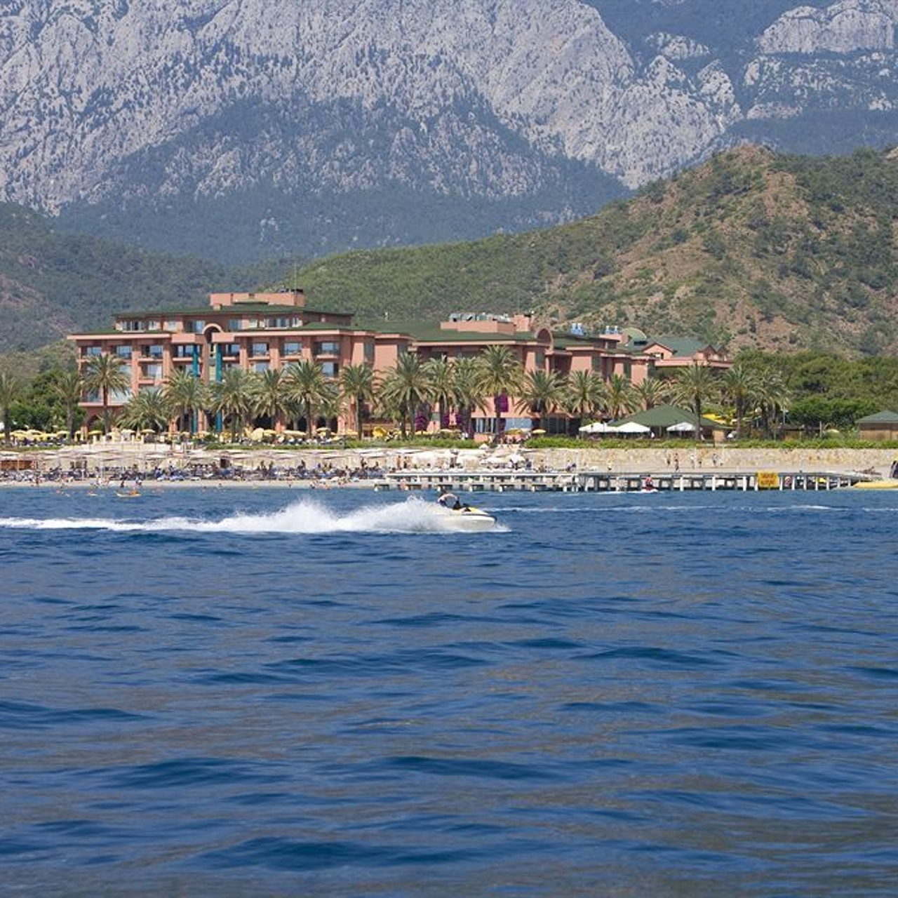 Fantasia Hotel De Luxe Kemer 5 Hrs Star Hotel In Camyuva Antalya