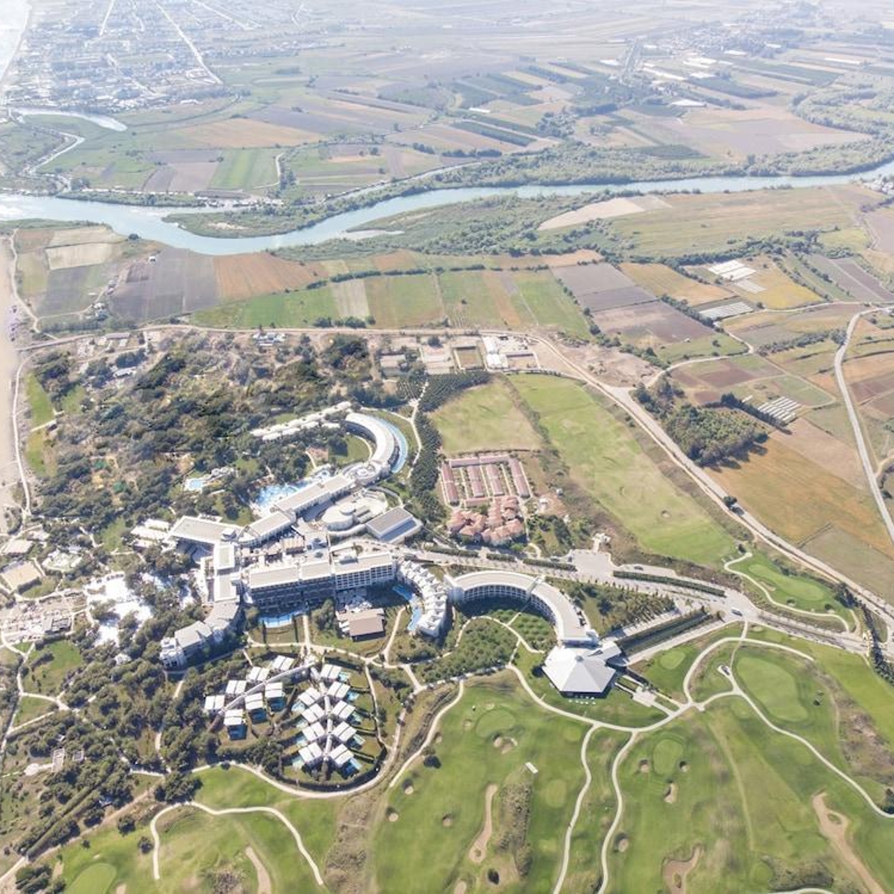Hotel Lykia World Links Golf Antalya All Inclusive 5 Hrs Star Hotel In Nigit Antalya Ili