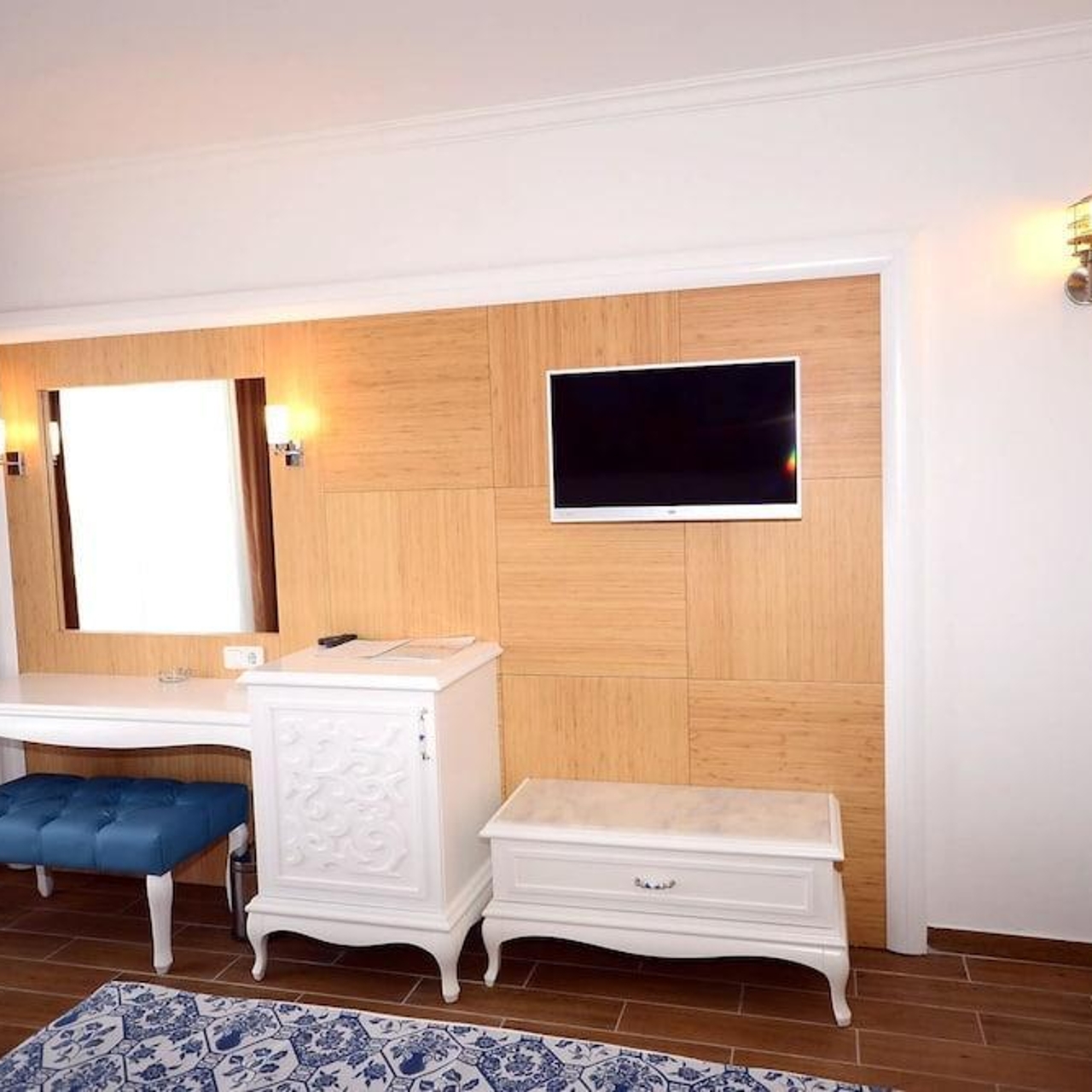 Eftalia Village Hotel 5 Hrs Star Hotel In Turkler