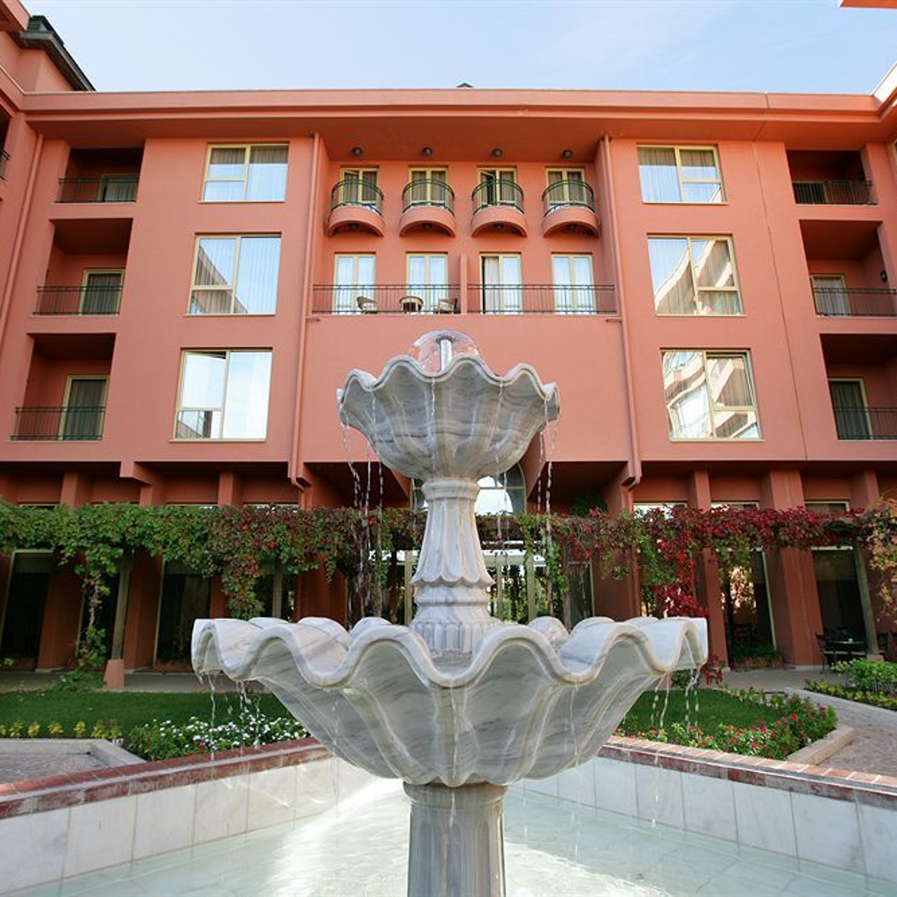 Fantasia Hotel De Luxe Kemer 5 Hrs Star Hotel In Camyuva Antalya
