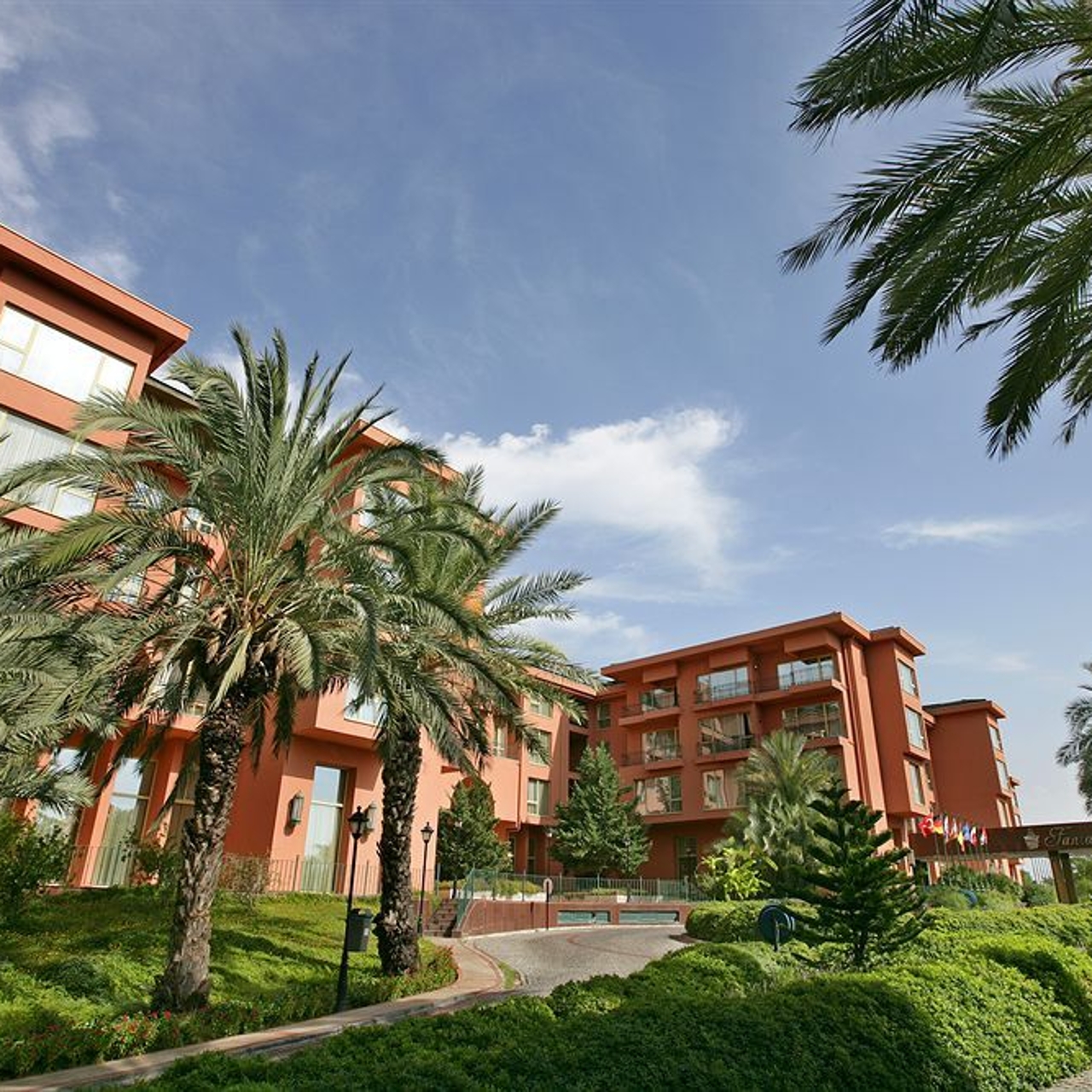 Fantasia Hotel De Luxe Kemer 5 Hrs Star Hotel In Camyuva Antalya
