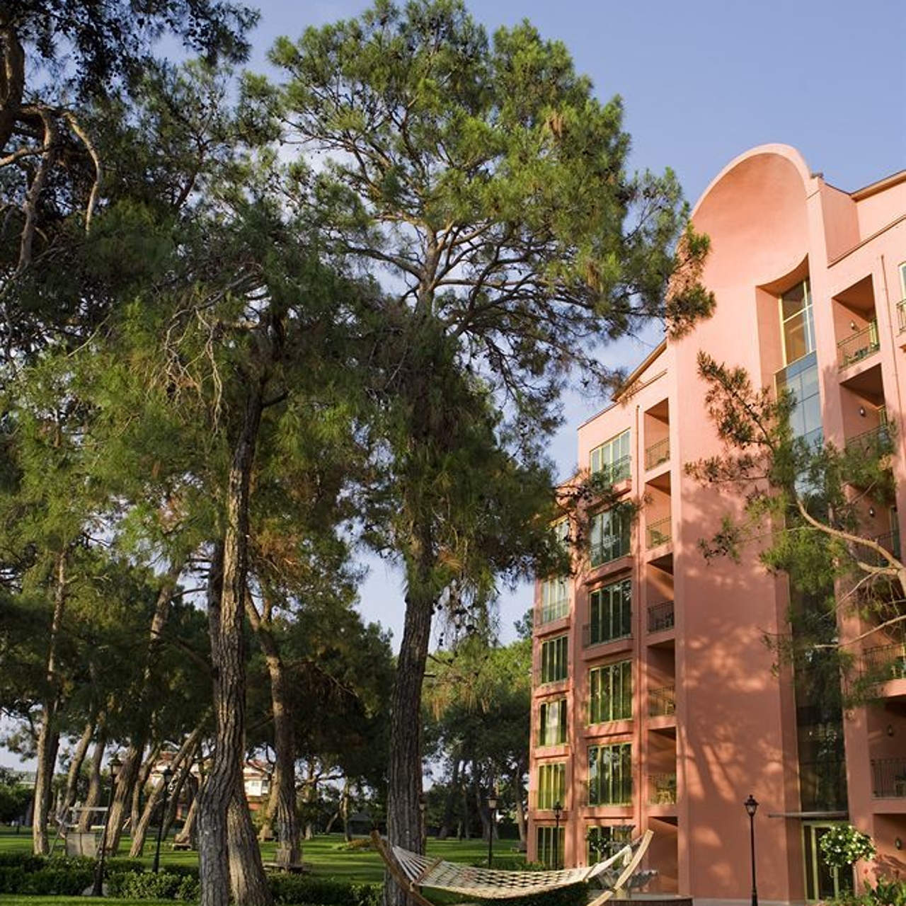 Fantasia Hotel De Luxe Kemer 5 Hrs Star Hotel In Camyuva Antalya
