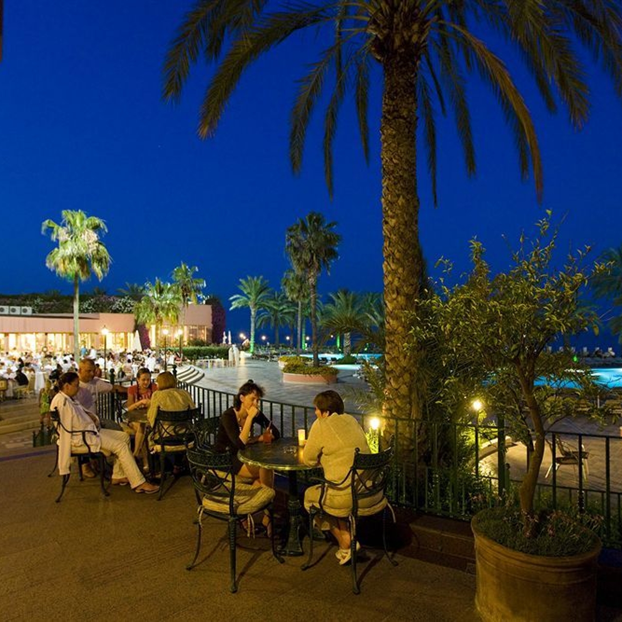 Fantasia Hotel De Luxe Kemer 5 Hrs Star Hotel In Camyuva Antalya