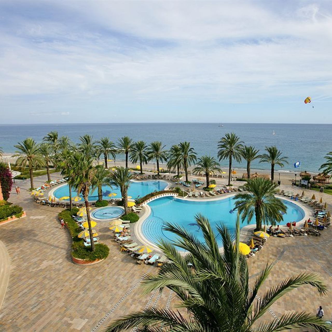Fantasia Hotel De Luxe Kemer 5 Hrs Star Hotel In Camyuva Antalya