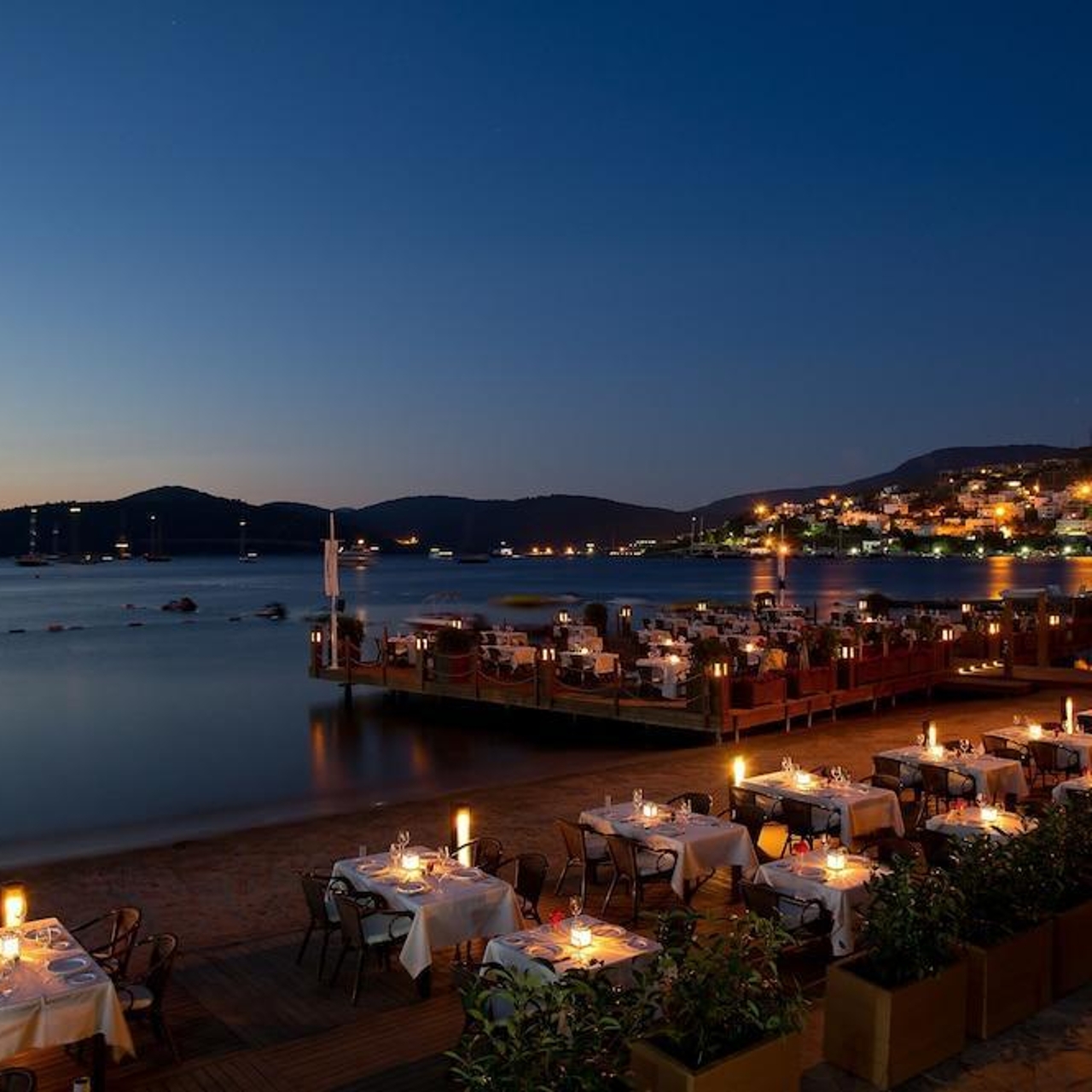Hotel Divan Bodrum Special Class 5 Hrs Star Hotel In Turkbuku