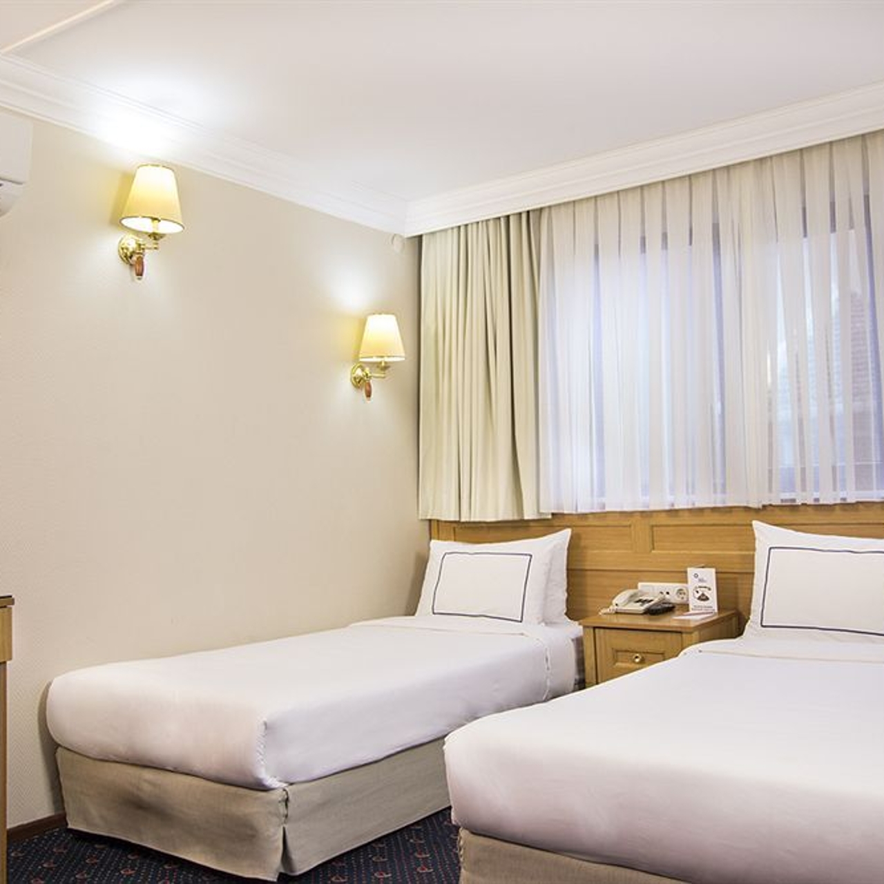 Erboy Hotel Istanbul 3 Hrs Star Hotel In Istanbul Istanbul