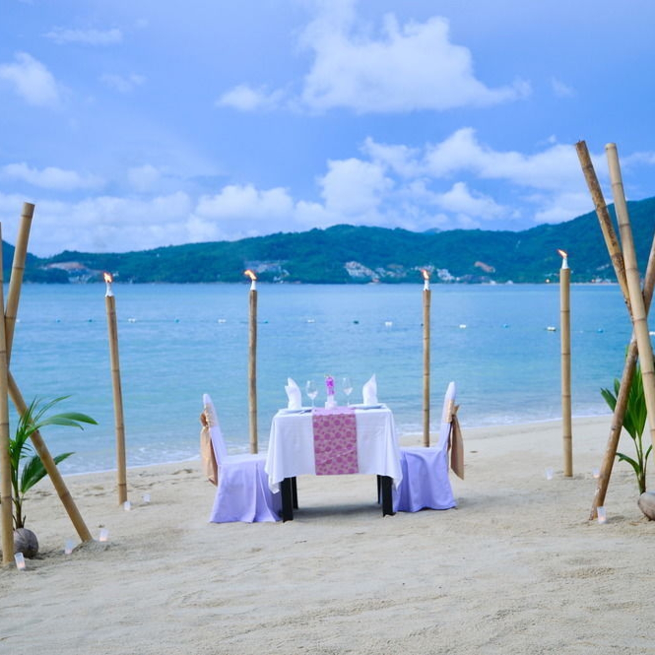 Hotel Tri Trang Beach Resort by Diva Management Thailand at HRS with free  services