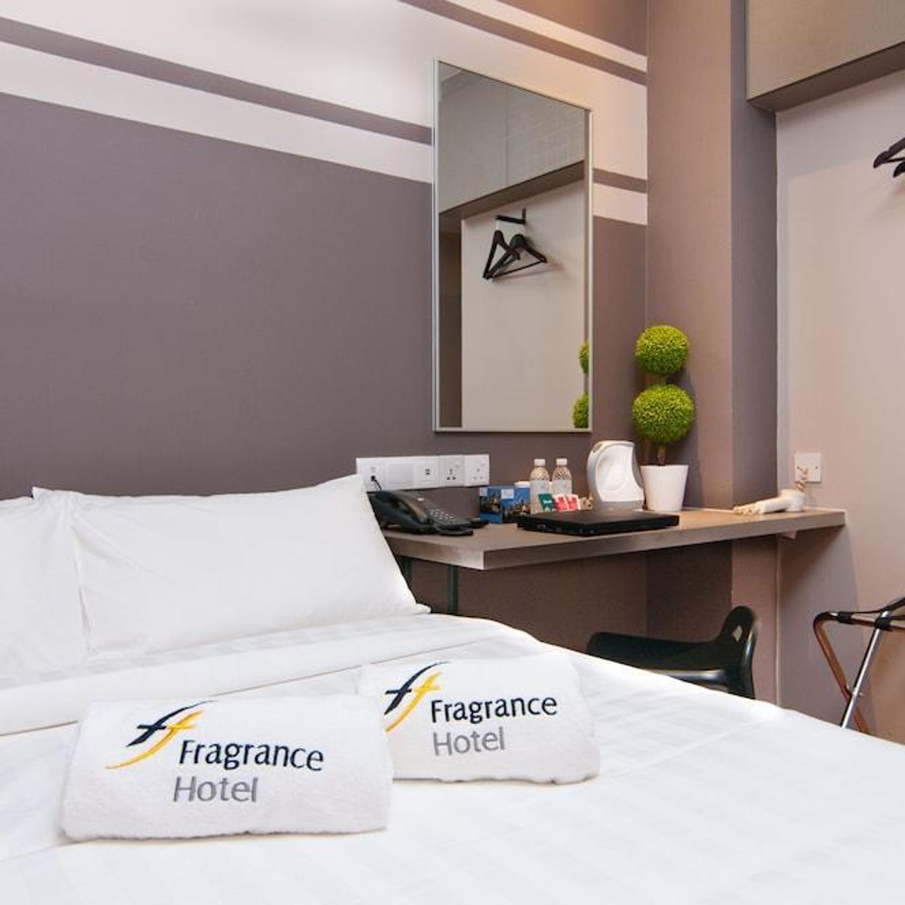 Fragrance Hotel Kovan In Singapore Hrs