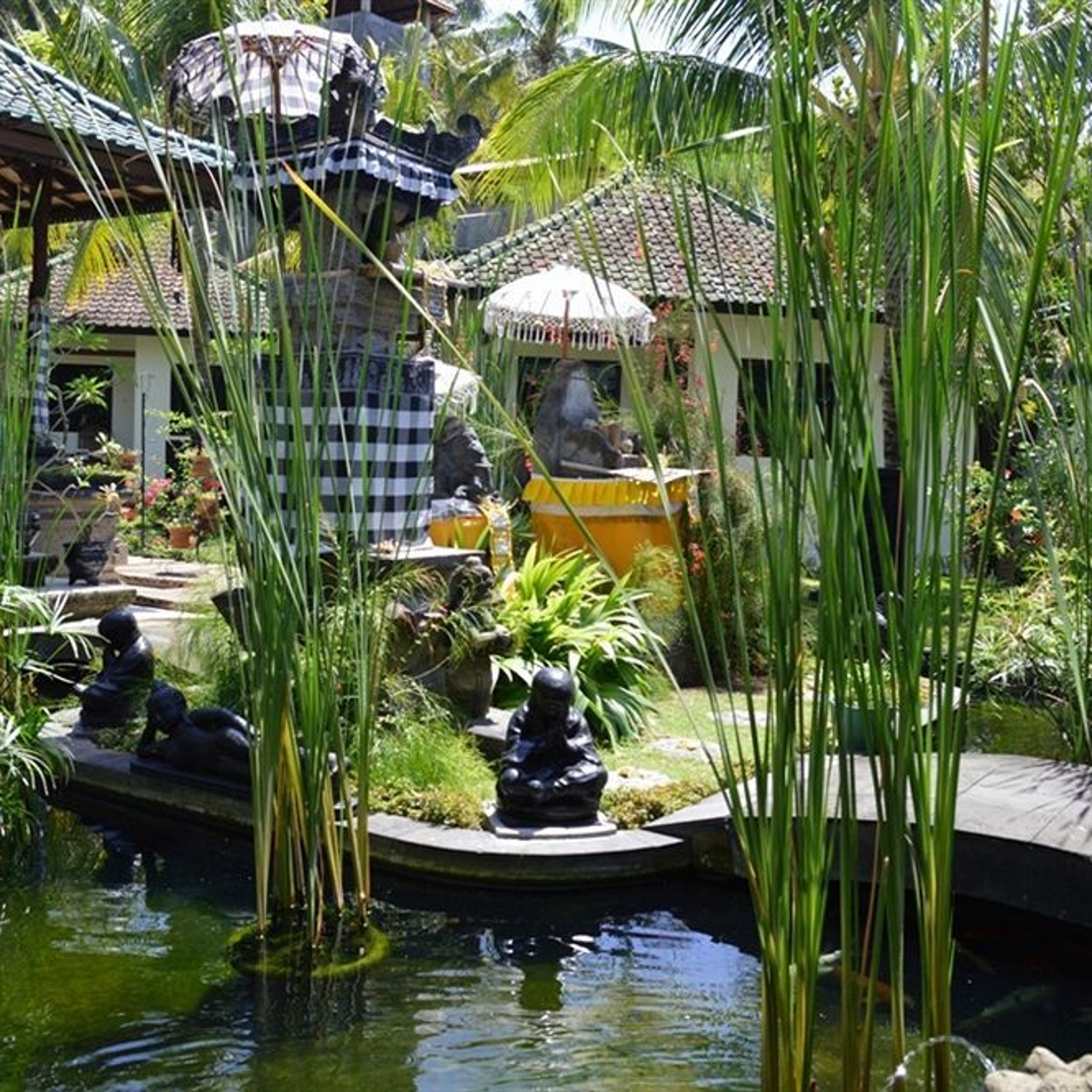 Hotel Padang Bai Beach Resort 3 Hrs Star Hotel In Padangbai Bali