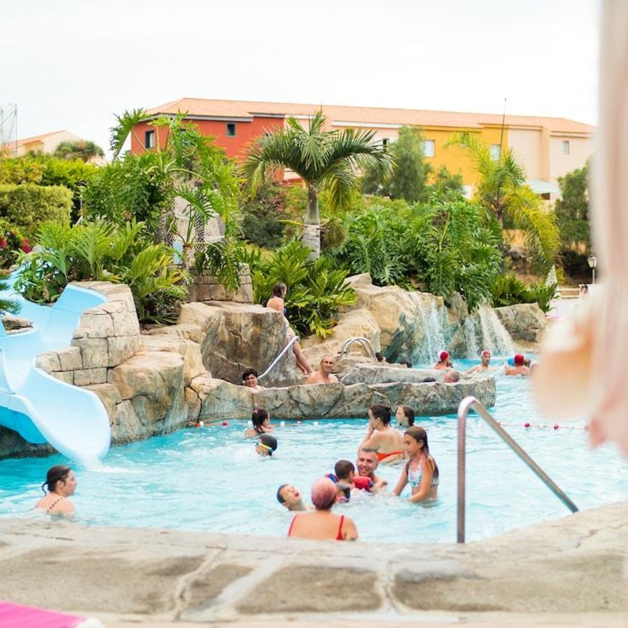 Hotel Blue Sea Costa Jardin & Spa en Puerto de la Cruz en HRS con servicios  gratuitos