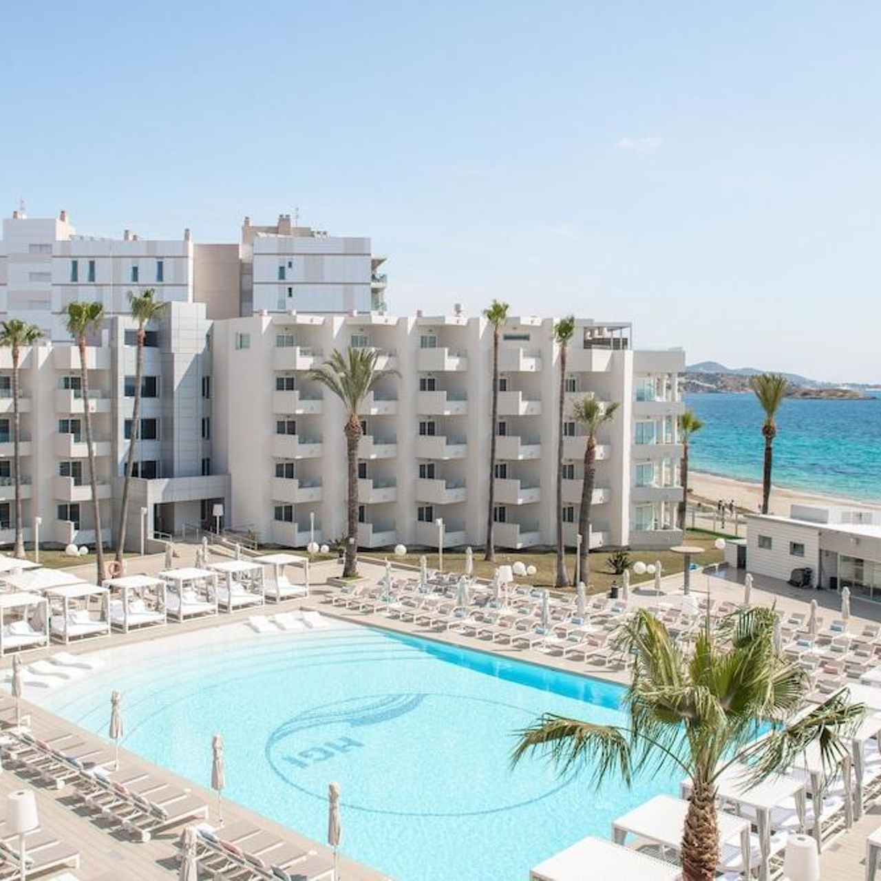 Hotel Garbi Ibiza & Spa - Eivissa presso HRS con servizi gratuiti