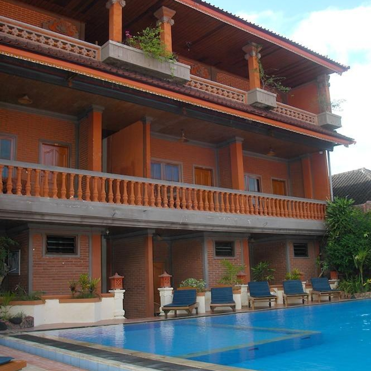 Hotel Sorga - 3 HRS star hotel in Kuta (Bali)