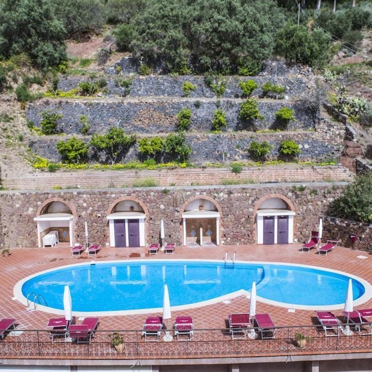 Hotel Isola Bella - 3 HRS star hotel in Taormina (Sicily)