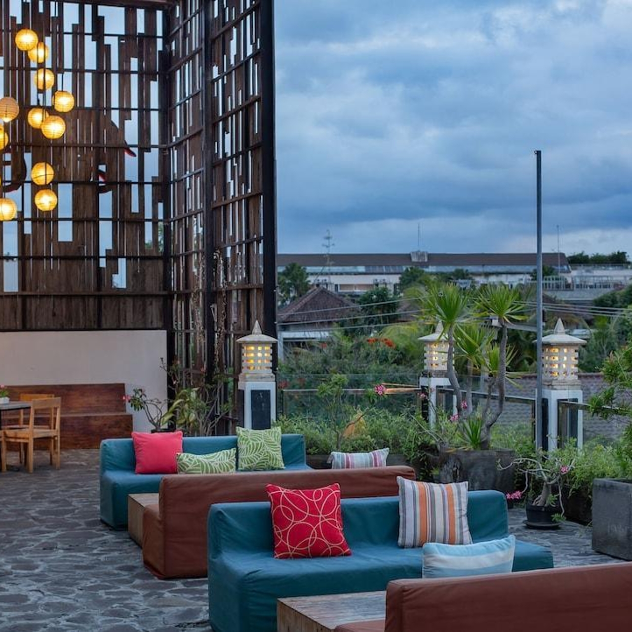 The Alea Hotel Seminyak 3 Hrs Star Hotel In Seminyak Bali
