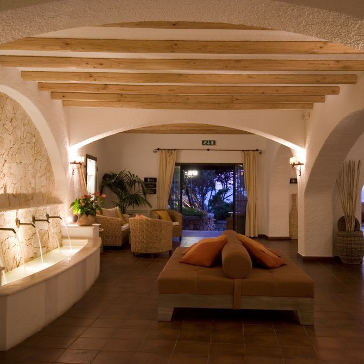 Colonna Grand Hotel Capo Testa 5 Hrs Star Hotel In Santa Teresa Gallura Sardinia