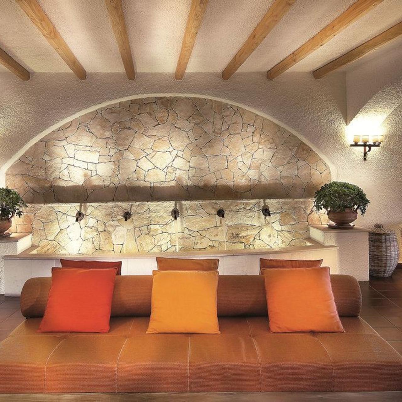 Colonna Grand Hotel Capo Testa 5 Hrs Star Hotel In Santa Teresa Gallura Sardinia