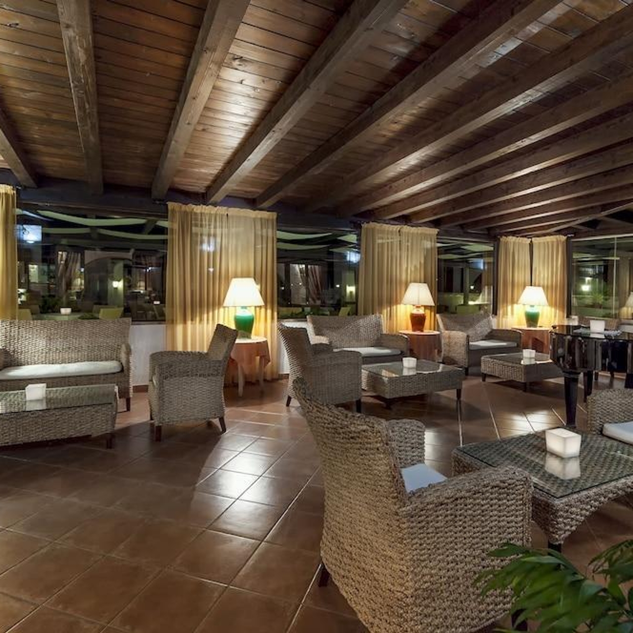 Colonna Grand Hotel Capo Testa 5 Hrs Star Hotel In Santa Teresa Gallura Sardinia